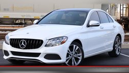 2018 Mercedes-Benz C-Class C 300 4MATIC