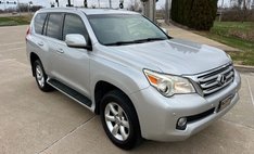 2011 Lexus GX 460 Base