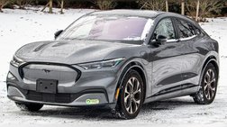 2021 Ford Mustang Mach-E Premium