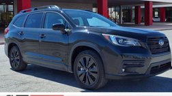 2022 Subaru Ascent Onyx Edition