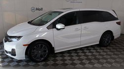 2025 Honda Odyssey Touring