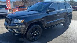 2015 Jeep Grand Cherokee Altitude