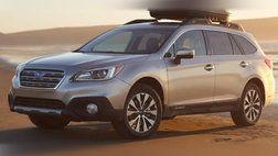 2017 Subaru Outback 2.5i Touring