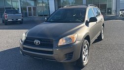 2010 Toyota RAV4 Base