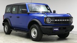 2025 Ford Bronco Base