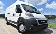 2022 Ram ProMaster 3500 159 WB