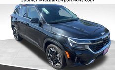 2024 Kia Seltos SX
