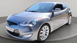 2013 Hyundai Veloster Base