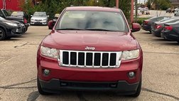 2013 Jeep Grand Cherokee Laredo