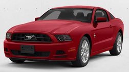 2014 Ford Mustang V6