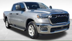 2025 Ram Ram Pickup 1500 Big Horn
