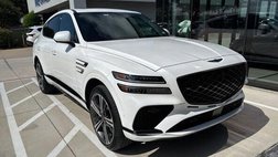 2025 Genesis GV80 Coupe 3.5T E-SC