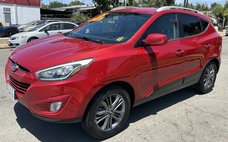 2015 Hyundai Tucson SE