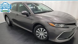 2023 Toyota Camry Hybrid LE