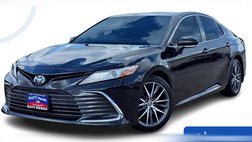 2022 Toyota Camry XLE
