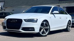 2014 Audi S4 3.0T quattro Premium Plus