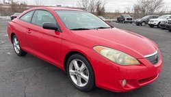 2004 Toyota Camry Solara SLE V6