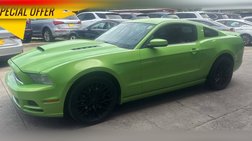 2014 Ford Mustang V6