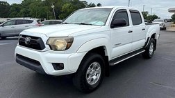 2013 Toyota Tacoma PreRunner V6