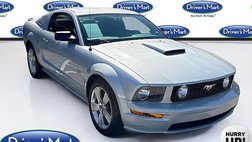 2007 Ford Mustang GT Deluxe