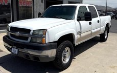 2003 Chevrolet Silverado 2500HD 