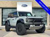 2022 Ford Bronco Raptor