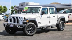 2023 Jeep Gladiator Sport