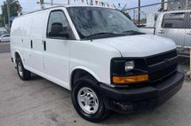2012 Chevrolet Express 2500