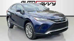 2024 Toyota Venza XLE