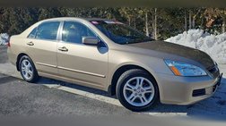2007 Honda Accord EX-L