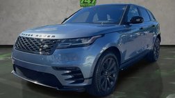 2018 Land Rover Range Rover Velar P250 R-Dynamic SE