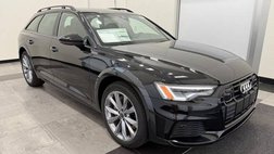 2025 Audi A6 allroad quattro Premium Plus 55 TFSI