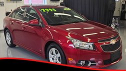 2013 Chevrolet Cruze 1LT Auto