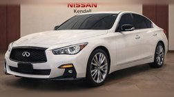 2024 Infiniti Q50 Sensory