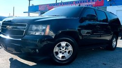 2012 Chevrolet Suburban Shield LS