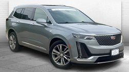 2025 Cadillac XT6 Premium Luxury