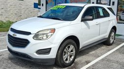 2017 Chevrolet Equinox LS