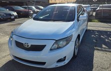 2009 Toyota Corolla XRS