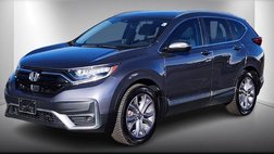 2020 Honda CR-V Touring