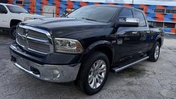 2013 Ram Ram Pickup 1500 Laramie Longhorn
