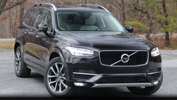 2019 Volvo XC90 T6 Momentum