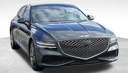 2022 Genesis G80 3.5T Sport