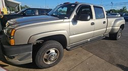 2003 Chevrolet Silverado 3500 LT