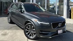 2017 Volvo XC90 T6 Momentum