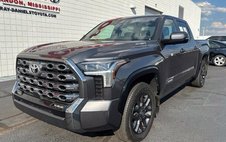 2025 Toyota Tundra Platinum HV
