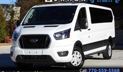 2023 Ford Transit 350 XLT