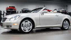 2003 Lexus SC 430 Base