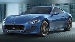2017 Maserati GranTurismo Sport