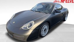 2007 Porsche Cayman Base