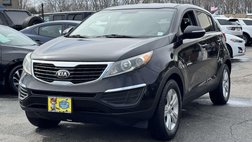 2013 Kia Sportage LX